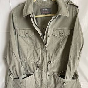 Torrid Jacket